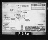 Manufacturer's drawing for Packard Packard Merlin V-1650. Drawing number 620449