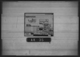 Manufacturer's drawing for Douglas Aircraft Company Douglas DC-6 . Drawing number 1024179