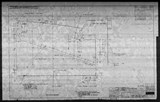 Manufacturer's drawing for North American Aviation P-51 Mustang. Drawing number 102-31185