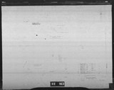Manufacturer's drawing for Chance Vought F4U Corsair. Drawing number 34328