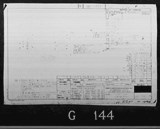 Manufacturer's drawing for North American Aviation T-28 Trojan. Drawing number 181-54043