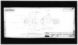 Manufacturer's drawing for Lockheed Corporation P-38 Lightning. Drawing number 201064