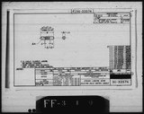 Manufacturer's drawing for North American Aviation AT-6 Texan / Harvard. Drawing number 36-33574