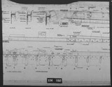 Manufacturer's drawing for Chance Vought F4U Corsair. Drawing number 40280