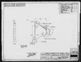 Manufacturer's drawing for North American Aviation P-51 Mustang. Drawing number 102-310314