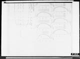 Manufacturer's drawing for Republic Aircraft P-47 Thunderbolt. Drawing number 93F12199