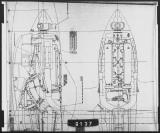 Manufacturer's drawing for Lockheed Aircraft Corporation P-38 Lightning Drawings & Manuals. Drawing number 196388