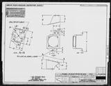 Manufacturer's drawing for North American Aviation P-51 Mustang. Drawing number 99-51062