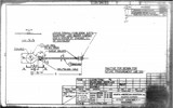 Manufacturer's drawing for North American Aviation P-51 Mustang. Drawing number 19-54133