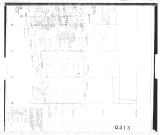 Manufacturer's drawing for Lockheed Aircraft Corporation P-38 Lightning Drawings & Manuals. Drawing number 197402