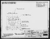Manufacturer's drawing for North American Aviation P-51 Mustang. Drawing number 102-310313