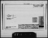 Manufacturer's drawing for North American Aviation AT-6 Texan / Harvard. Drawing number 19-33437