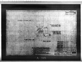 Manufacturer's drawing for North American Aviation T-28 Trojan. Drawing number 200-48234