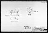 Manufacturer's drawing for North American Aviation B-25 Mitchell Bomber. Drawing number 108-53977