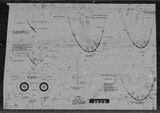 Manufacturer's drawing for North American Aviation B-25 Mitchell Bomber. Drawing number 108-53090