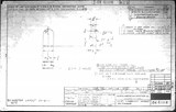 Manufacturer's drawing for North American Aviation P-51 Mustang. Drawing number 104-61114