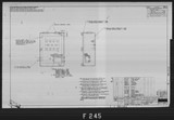 Manufacturer's drawing for North American Aviation P-51 Mustang. Drawing number 99-71086