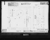 Manufacturer's drawing for Packard Packard Merlin V-1650. Drawing number at9125