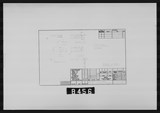 Manufacturer's drawing for Beechcraft T-34 Mentor. Drawing number 35-815087