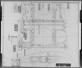 Manufacturer's drawing for Lockheed Corporation P-38 Lightning. Drawing number 195158