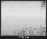 Manufacturer's drawing for Chance Vought F4U Corsair. Drawing number 10115