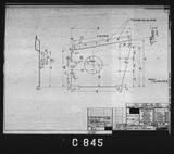 Manufacturer's drawing for Douglas Aircraft Company C-47 Skytrain. Drawing number 4115039