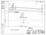 Manufacturer's drawing for Vickers Spitfire. Drawing number 35508