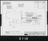 Manufacturer's drawing for Lockheed Corporation P-38 Lightning. Drawing number 203612