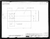 Manufacturer's drawing for Lockheed Corporation P-38 Lightning. Drawing number 199496