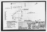 Manufacturer's drawing for Beechcraft AT-10 Wichita - Private. Drawing number 204761