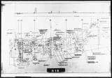 Manufacturer's drawing for Lockheed Corporation P-38 Lightning. Drawing number 197620