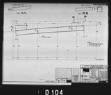 Manufacturer's drawing for Douglas Aircraft Company C-47 Skytrain. Drawing number 4117767