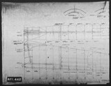 Manufacturer's drawing for Chance Vought F4U Corsair. Drawing number 40245