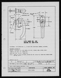 Manufacturer's drawing for Generic Parts - Aviation Standards. Drawing number bac h10a