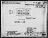 Manufacturer's drawing for North American Aviation P-51 Mustang. Drawing number 104-54135