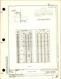 Manufacturer's drawing for Generic Parts - Aviation Standards. Drawing number and10138