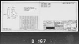 Manufacturer's drawing for Boeing Aircraft Corporation B-17 Flying Fortress. Drawing number 41-3316
