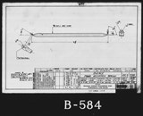Manufacturer's drawing for Grumman Aerospace Corporation J2F Duck. Drawing number 9899