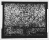 Manufacturer's drawing for Boeing Aircraft Corporation B-17 Flying Fortress. Drawing number 1-18152