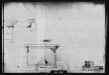 Manufacturer's drawing for North American Aviation B-25 Mitchell Bomber. Drawing number 98-72151