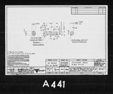 Manufacturer's drawing for Packard Packard Merlin V-1650. Drawing number at9367