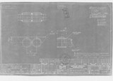 Manufacturer's drawing for Howard Aircraft Corporation Howard DGA-15 - Private. Drawing number C-223