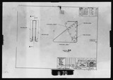 Manufacturer's drawing for Beechcraft C-45, Beech 18, AT-11. Drawing number 181613