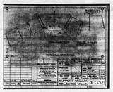 Manufacturer's drawing for Beechcraft Beech Staggerwing. Drawing number D170321