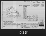 Manufacturer's drawing for North American Aviation P-51 Mustang. Drawing number 106-48236