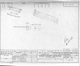 Manufacturer's drawing for Howard Aircraft Corporation Howard DGA-15 - Private. Drawing number C-415