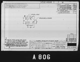 Manufacturer's drawing for North American Aviation P-51 Mustang. Drawing number 102-44048