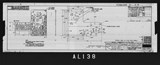 Manufacturer's drawing for North American Aviation B-25 Mitchell Bomber. Drawing number 62A-43144
