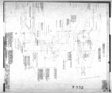 Manufacturer's drawing for Lockheed Corporation P-38 Lightning. Drawing number 197239