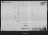 Manufacturer's drawing for North American Aviation P-51 Mustang. Drawing number 102-42066